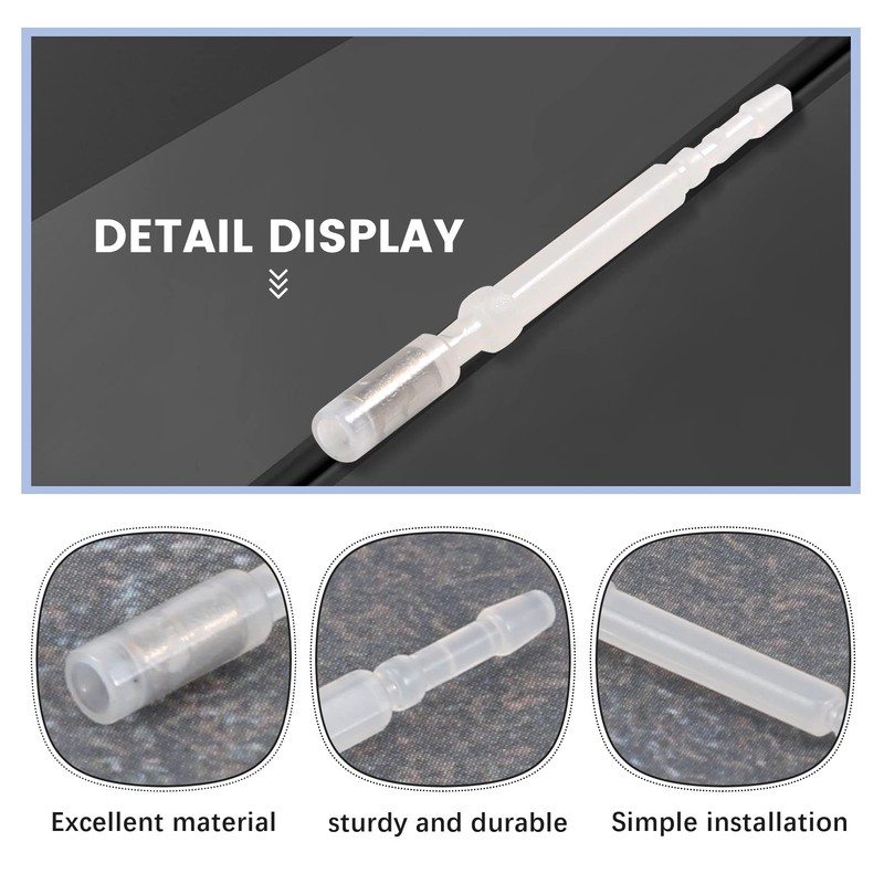 Aswalling 10Pcs 3D Printer Pin for BLTouch Push-Pin Bed Leveling