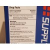 SupplyAID RRS-HS16 80% Alcohol Hand Sanitizer Gel w/Soothing Aloe 16