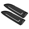 uxcell 2 Pack PP Safety Knife Cover Sleeves, Blade Edge