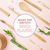 The future is bamboo Unicorn Toothbrush for Kids - Made