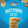 Blue Diamond Almonds Nut Thins Gluten Free Cracker Crisps, Hint
