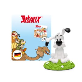 tonies Audio Figure for Toniebox, Asterix - The Odyssey, Audio Play for Children from 5 Years, Playing Time Approx. 54 Minutes