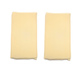 Highlandy Lipo Abdominal Side Foam Pads. Use with Surgery Compression Garments Post Liposuction, Tummy Tuck, C-Section - Lateral Recovery Boards