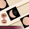 Wdcorrector Iluminador Para Debajo De Los Ojos Neutraln, Cor