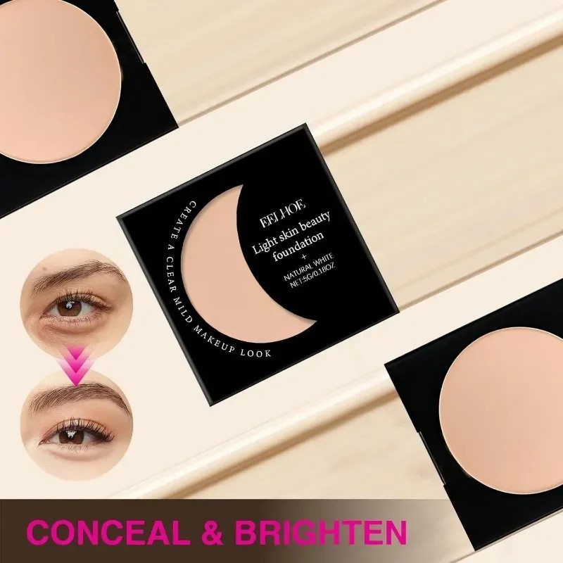 Wdcorrector Iluminador Para Debajo De Los Ojos Neutraln, Cor