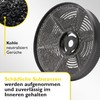 Bomann KF 571 Aktivkohlefilter (2 piece) for DU 774 G