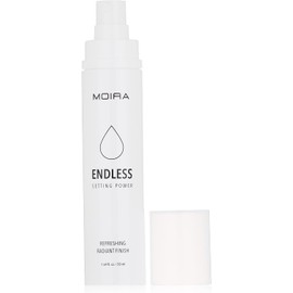 Power endless setting Moira Cosmetics Fijador