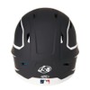 Rawlings Baseball Adult Softball Mach Helmet 2-Tone (Matted) MACH14 Navy
