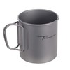 Timberbrother 420ml Titanium Cup