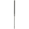 Barove LA24011406 Flat Needle File 5.5 inches (140 mm) #6
