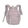 Victoria's Secret PINK Quilted Puffer Backpack (Purple)