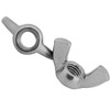 Wing Nuts Butterfly DIN 315 (American) Zinc Plated Steel for