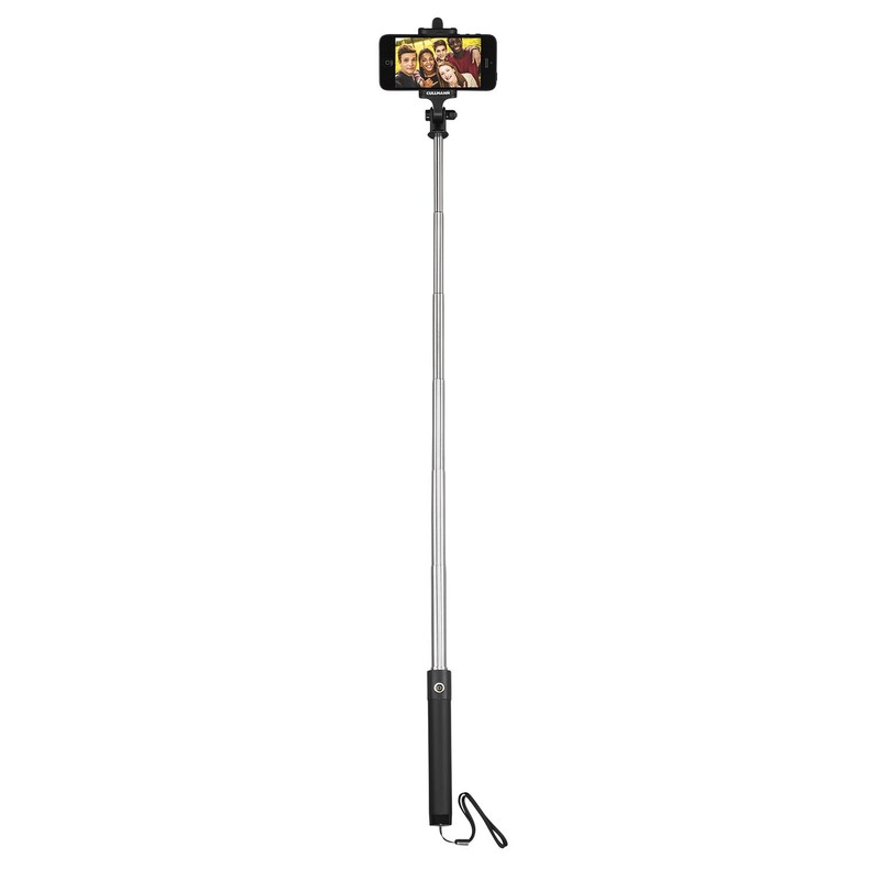 CULLMANN SMARTselfie Easy Selfie Stick - Silver