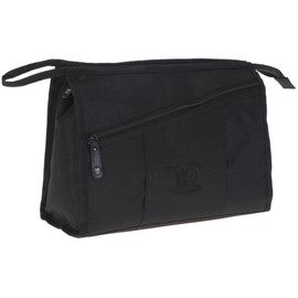 ELEPHANT Sami Beauty Case Wash Bag Black