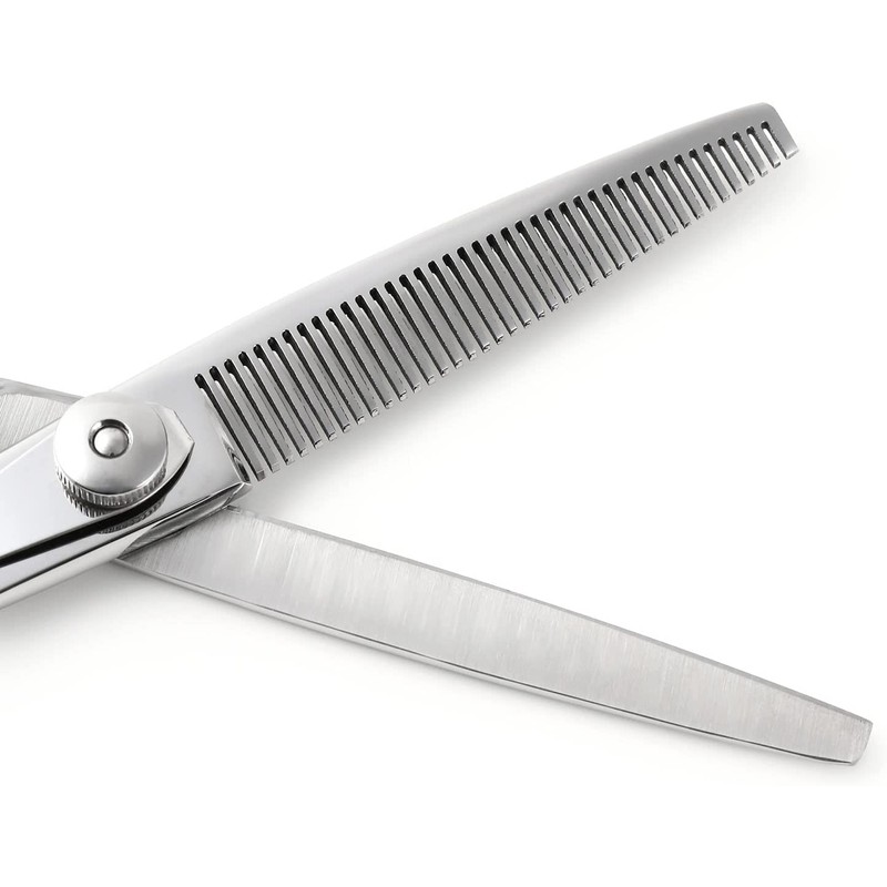 DEEDS AJ-02 Professional Japanese Shears Maker, Multi-Usable for Senning, Home