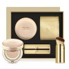OHUI [오휘]오휘 더 퍼스트 제너츄어 앰풀 커버 쿠션 (브러쉬포함) [Ohui] Ohui The First Generation Ampoule Cover Cushion (Includes Brush) [Item No. 01/Single Item]