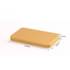 Aoktorkit 17 * 9 * 1.5CM Rectangular Tin Boxes with
