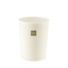 Richell Trash Can Raffiacan M 5.5L White
