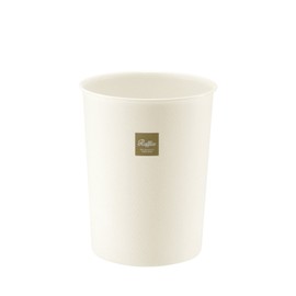 Richell Trash Can Raffiacan M 5.5L White