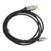 USB C to Displayport Adapter Professional 4K 60HZ 10Gbps Type