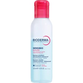 Bioderma Sensibio H2O Micellar Waterproof Makeup Remover for Sensitive Skin 125ml