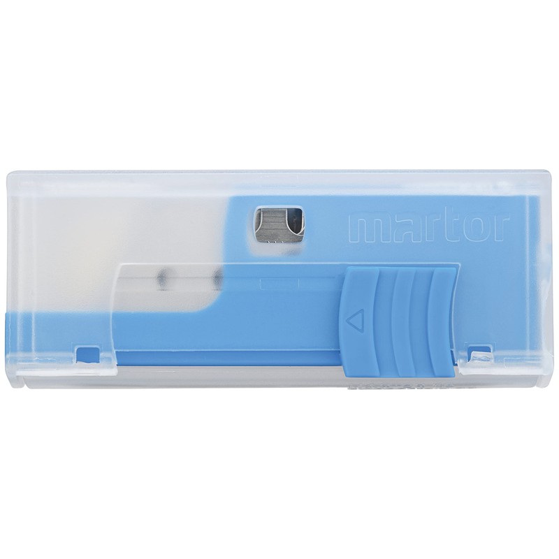 martor 5232 5232 Replacement Blades, 10 Blades TRAPEZOID BLADE