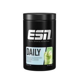 ESN Daily, Green Apple, 480 g, 1.1 lbs, 20 Servings