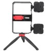 YELANGU Vlog Live Phone Photography Support Dual Light Video Shooting