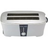 BLACK+DECKER Black & Decker ET124 4 Slice 1350W Toaster, 220-240V,