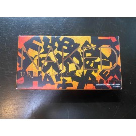 Urban Decay Naked Eyeshadows Palette. Sin/half baked/FOXY PICK SHADE - NAKED HALF BAKED-4842