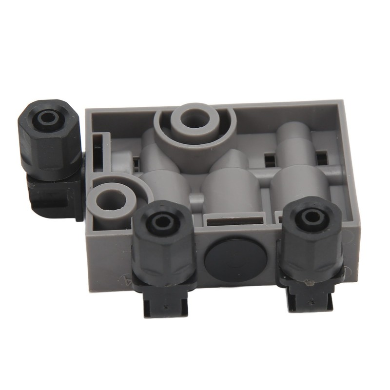 Seat Base Control Valve 3 Ports Spring Air Shock Absorption