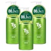 TS New Premium Hair Loss Symptom Relief Shampoo, 500g, 3 pcs / TS 뉴프리미엄 탈모증상완화 샴푸, 500g, 3개