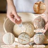 Epritliber UFO Bread Lame Cutter for Homemade Sourdough,Bread Scorer Tool
