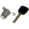 Dorman 926-991 Front Driver Side Front Door Lock Cylinder Compatible