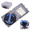 IMT 8" Metal Suction Cup for Glass, Vacuum Pump Suction