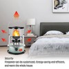 Kerosene Heater, Kerosene Heaters for Indoor Use, Portable Non Electric