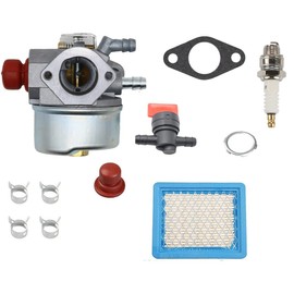 SAKITAM Carburetor fit for Yerf Dog 3203 3205 3208 40093 193CC 6.5HP Go Kart Carb