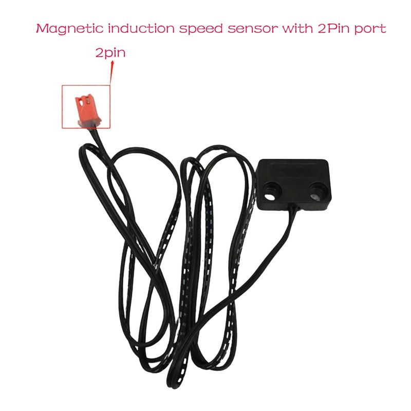LICHIFIT Universal Treadmill Speed Sensor 3-Pin Light Sensor Speedometer /