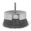 Bosch 2609256520 6 x 80 mm Wire Cup Brush Crimped