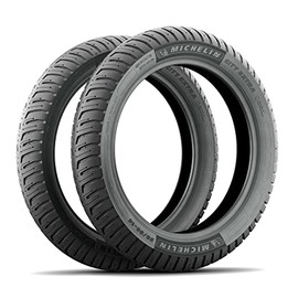 MICHELIN City Pro Front/Rear Tire (2.5-17 Tube Type)