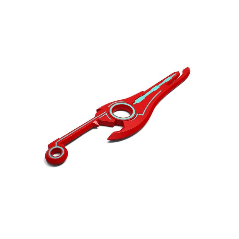 Monado Sword Anime Style Foam Replica for Cosplay