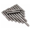 SYDARSYN Double End Threaded Bolts 304 Stainless Steel Threaded Rod