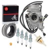 Carburetor Carb & Intake Manifold Boot For Honda Shadow Aero