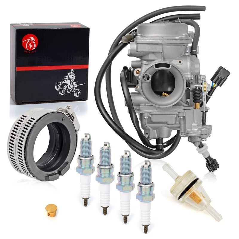 Carburetor Carb & Intake Manifold Boot For Honda Shadow Aero
