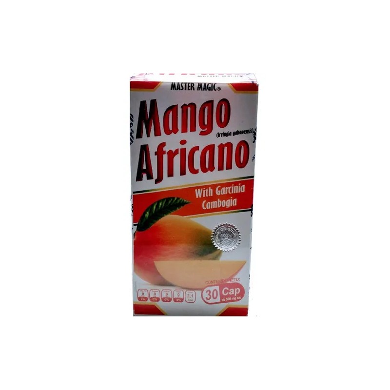 Mango Africano Master Magic 30