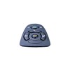 AlveyTech Keypad with Actuator Buttons for the 5-Key Dynamic Shark