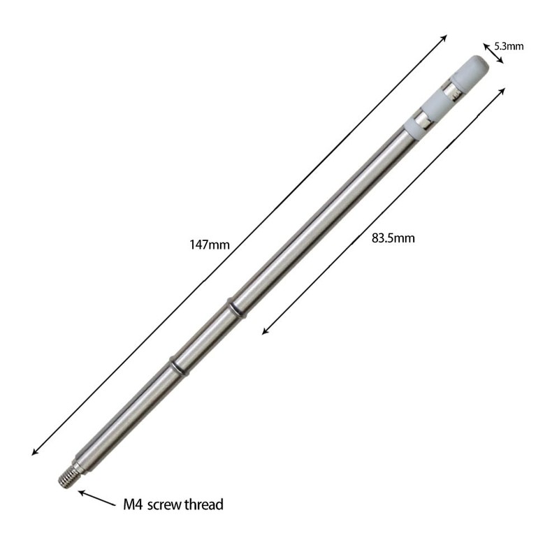 Quicko Heat Set Insert Tool M2 M3 M4 M5 M6