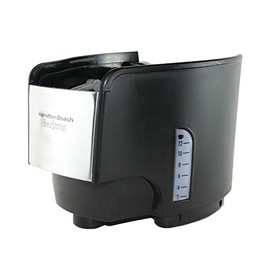 Hamilton Beach Stainless Steel Panel brew Tank