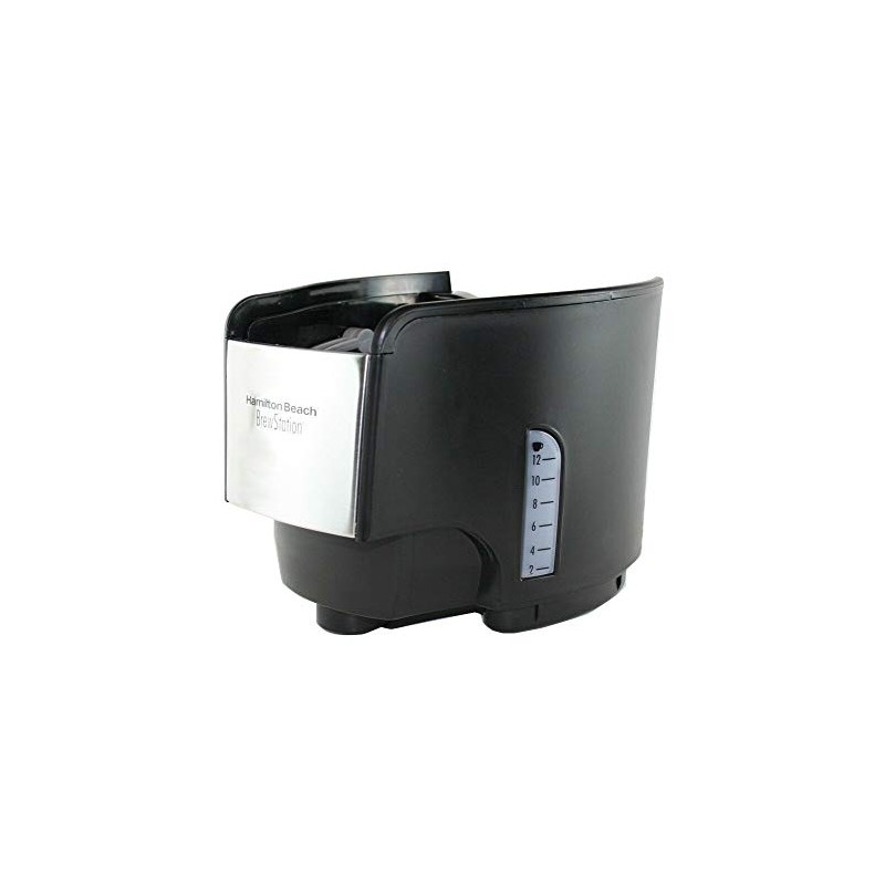 Hamilton Beach Stainless Steel Panel brew Tank