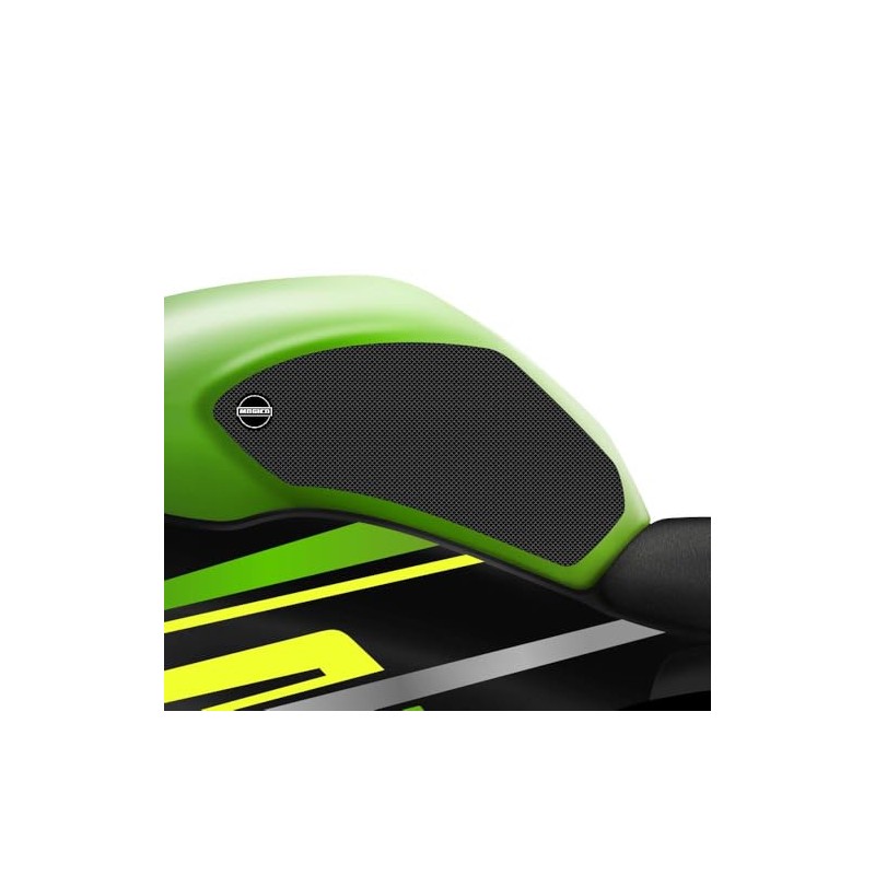 MOGICO ZX6R Tank Pad (19-25) Traction Pad Grip Non-Slip Guard